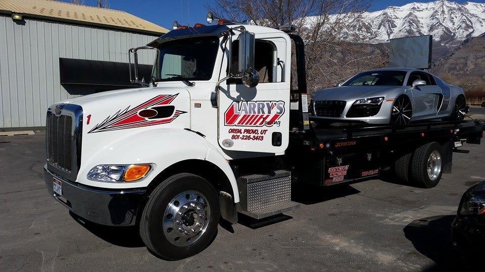 Larry’s Towing 25 Photos & 19 Reviews Towing 511 South 1325, West