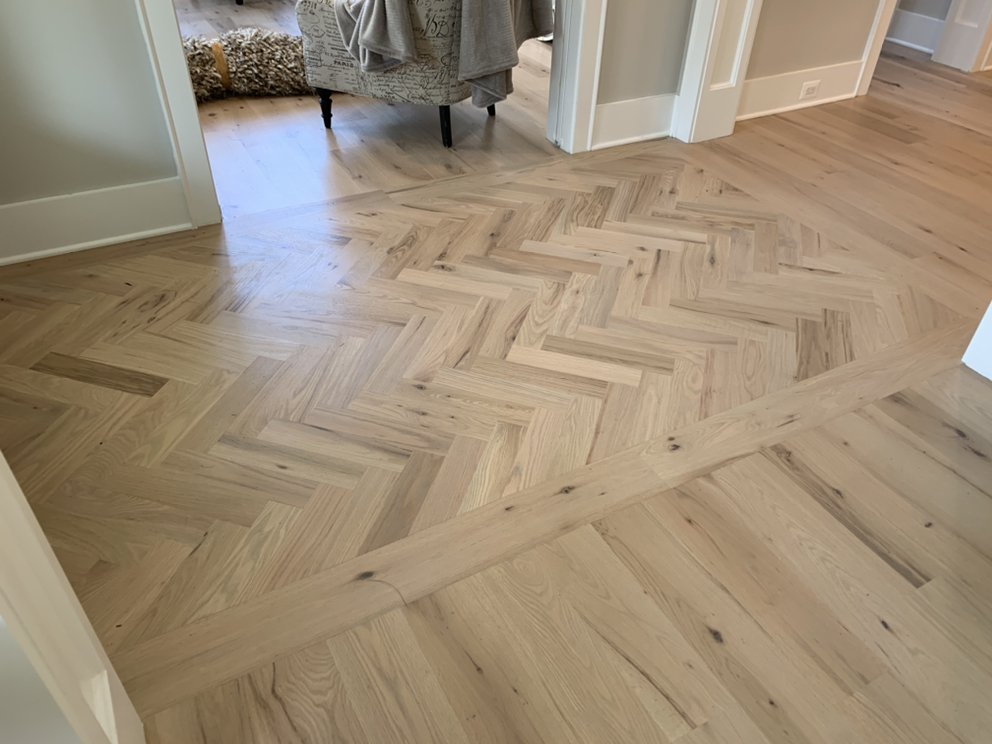 DB Genesis Hardwood Flooring