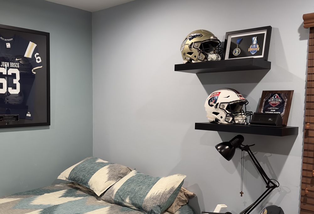 Kelley's handyman services