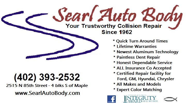Searl Auto Body