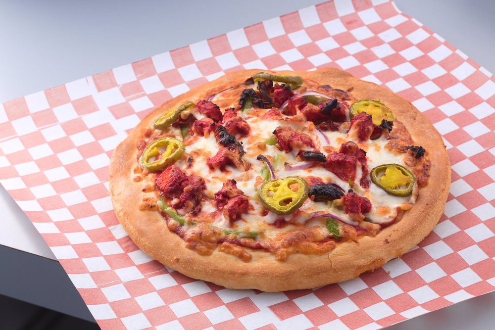 Maple Delight Pizza