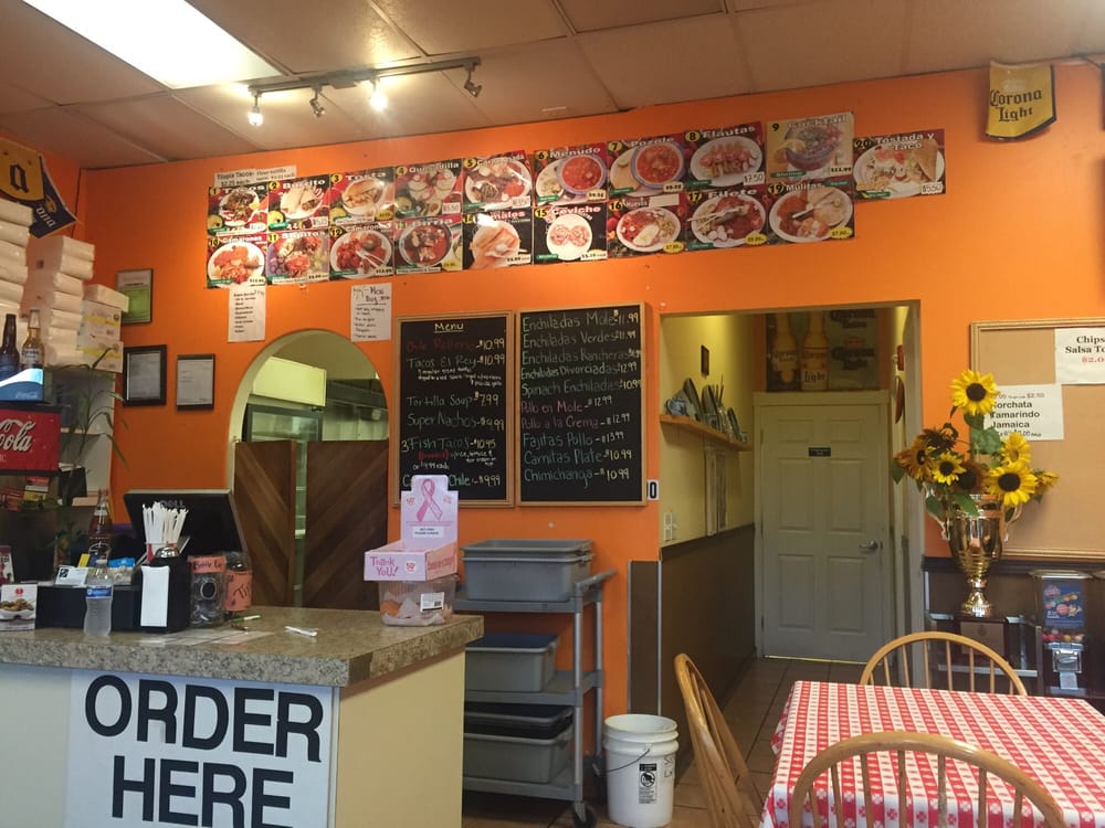 Taqueria Del Rey Mexican Monroe Wa Restaurant Reviews Yelp