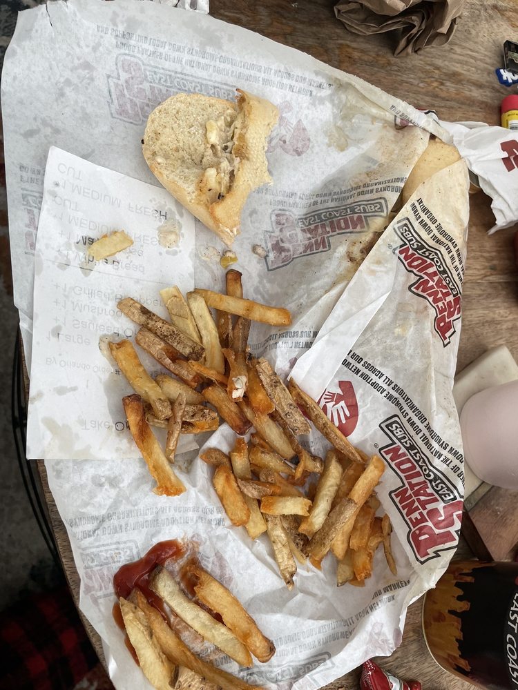 Penn Station East Coast Subs