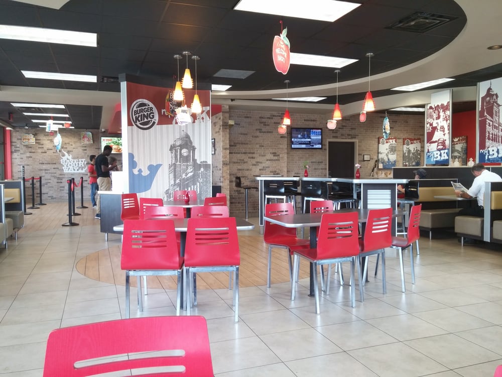 Burger King Restaurants