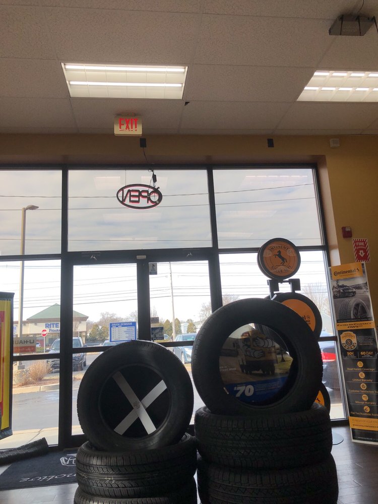 Broadway Tire & Premier Automotive Service 11 Photos Auto Repair