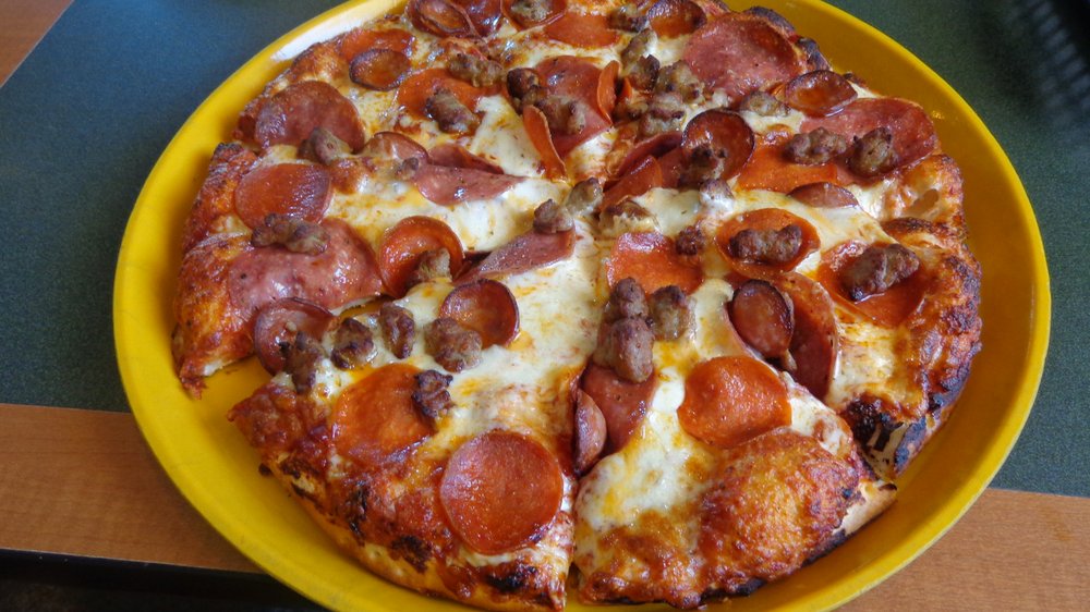 Round Table Pizza Order Food Online 44 Photos 81