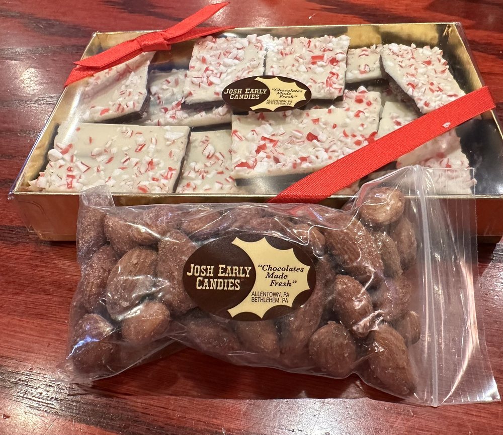 Josh Early Candies