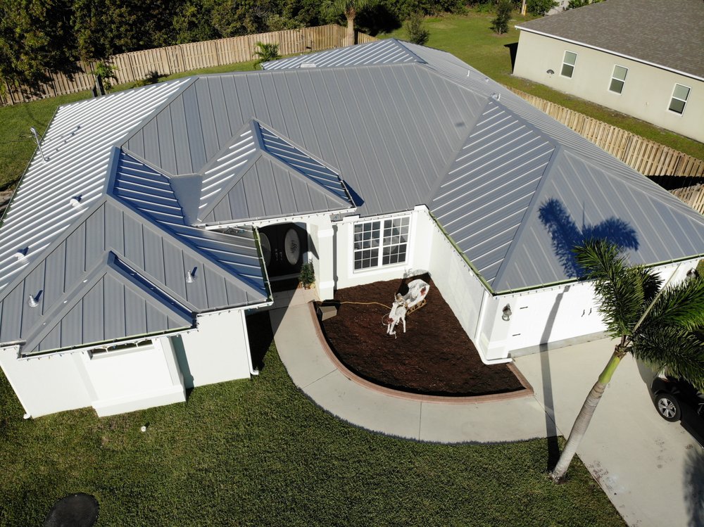 Marzo Roofing