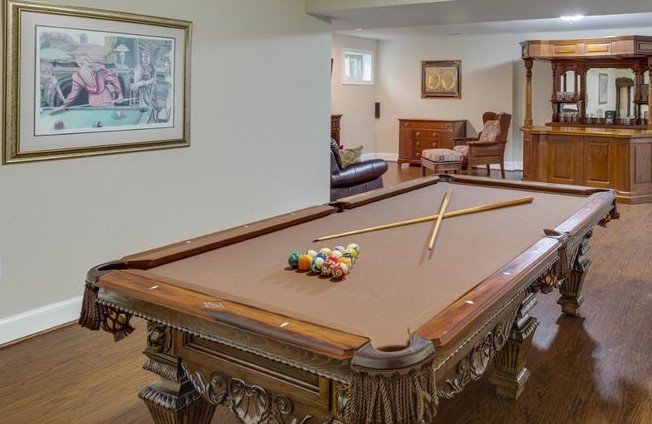 Cover Aww Pool Table Services