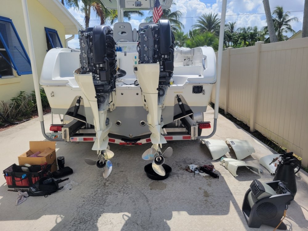 Photo of Blue Water Outboard Services