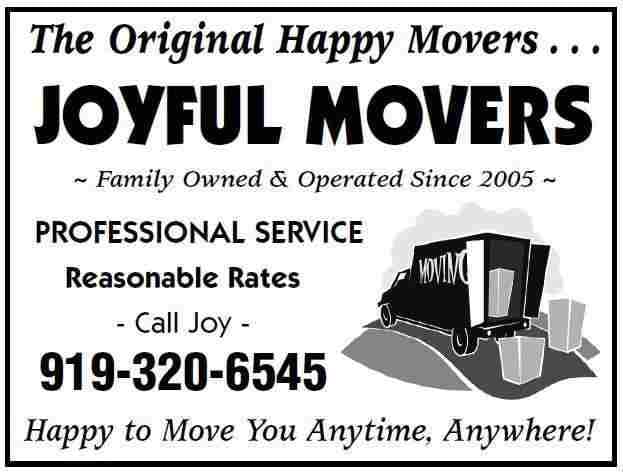 Joyful Movers