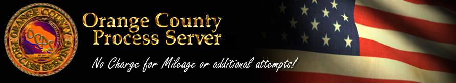 Orange County Process Serving