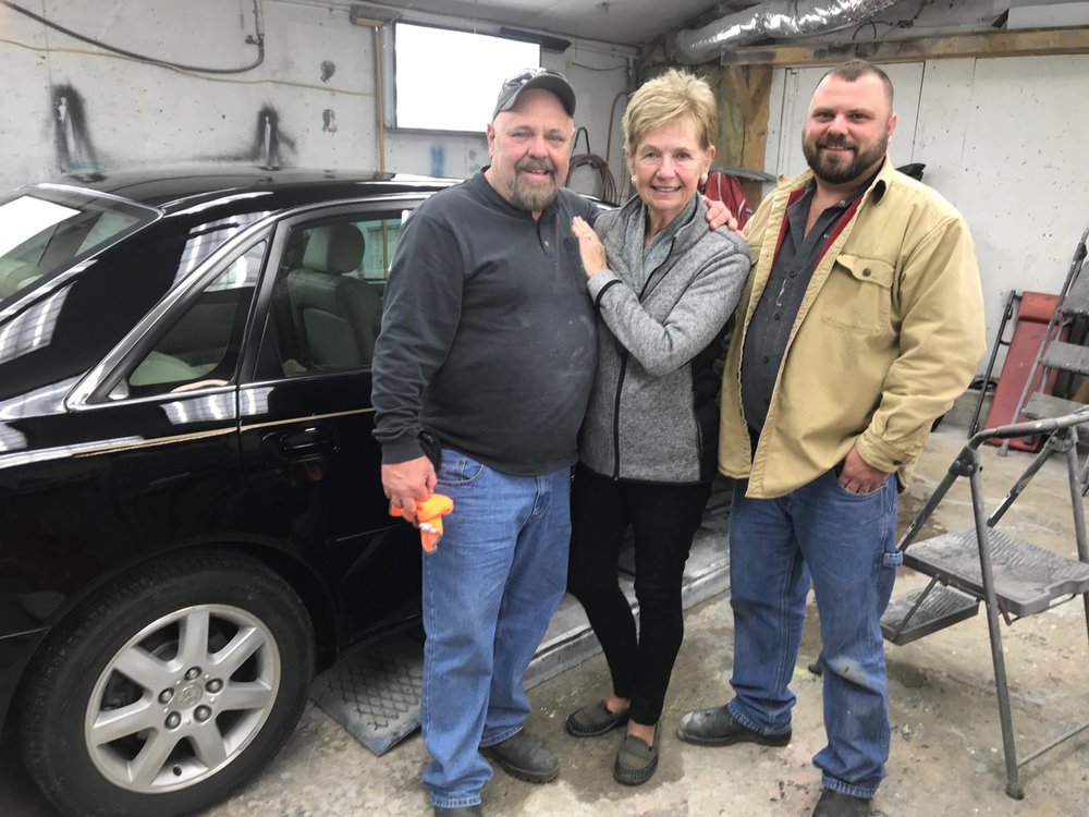 Rick's Paint & Body Shop