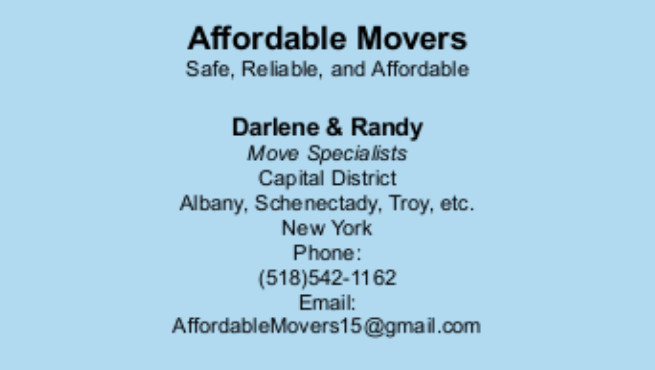 Affordable Movers15