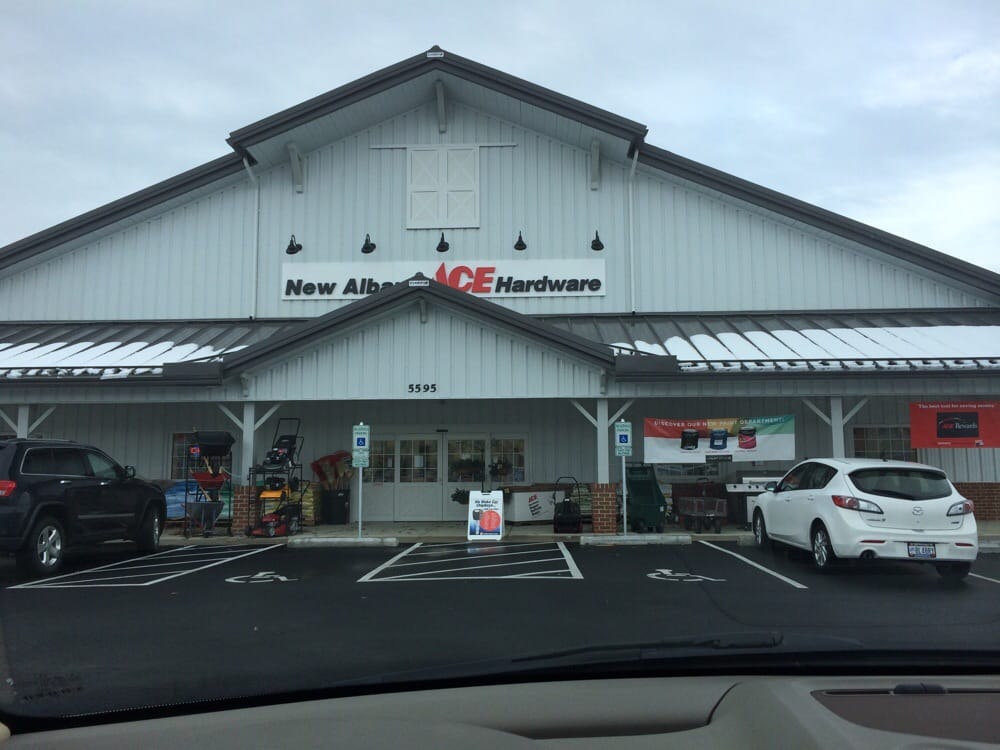Ace Hardware Hardware Stores 5595 New Albany Rd W, New Albany, OH