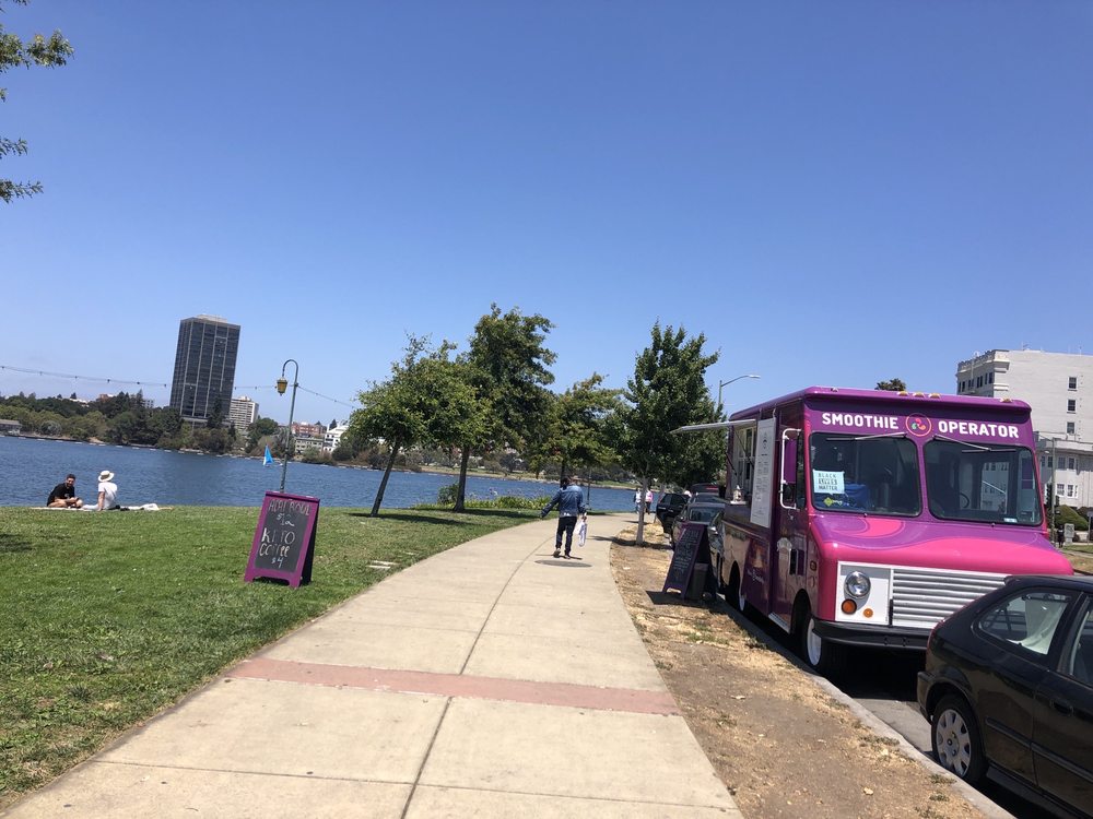 Smoothie Operator