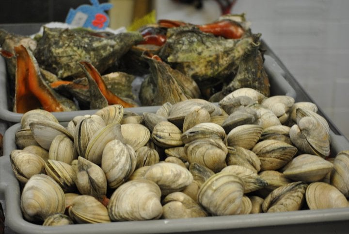 Inner Harbor Seafood Market