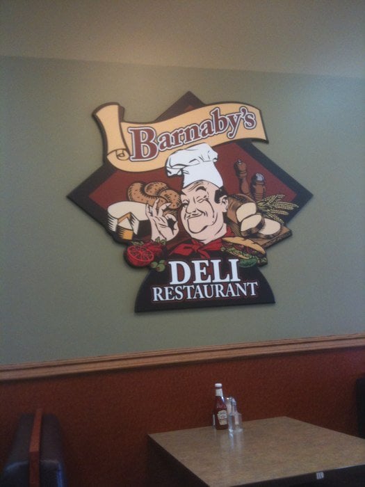 Barnaby's Deli