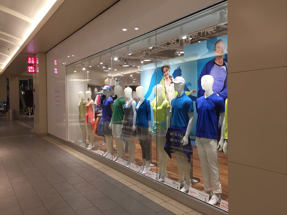 Uniqlo 25 Photos & 16 Reviews Women's Clothing 4024 College