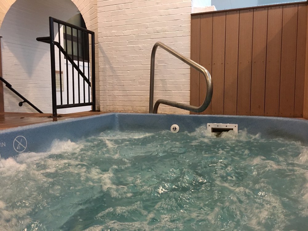 Hot Tub Yelp
