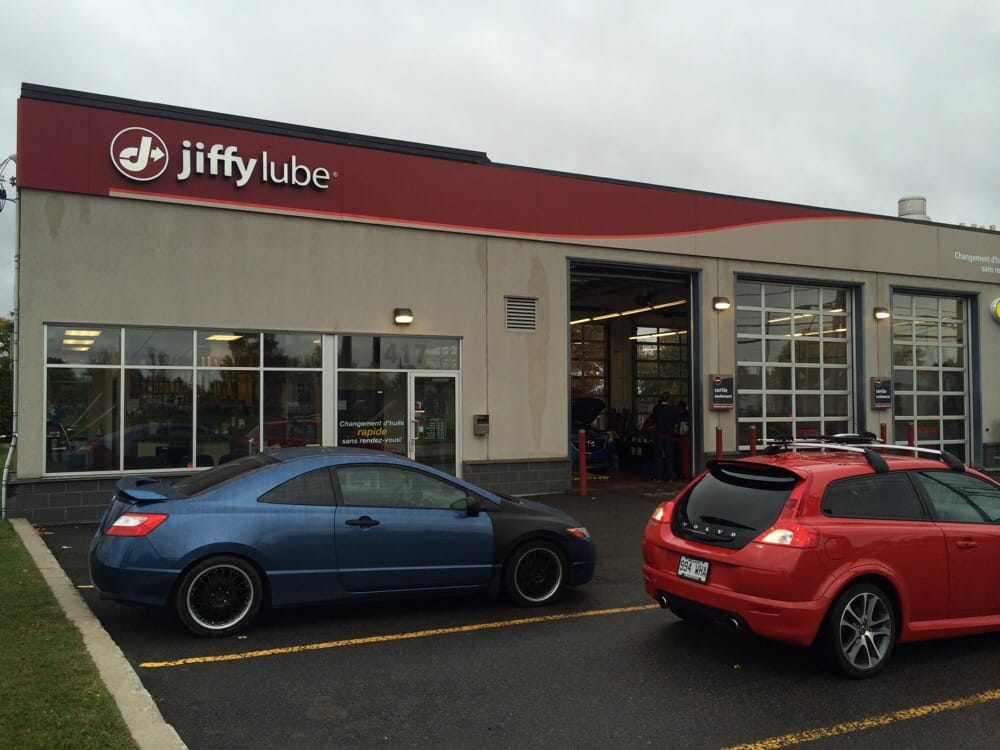 Jiffy Lube