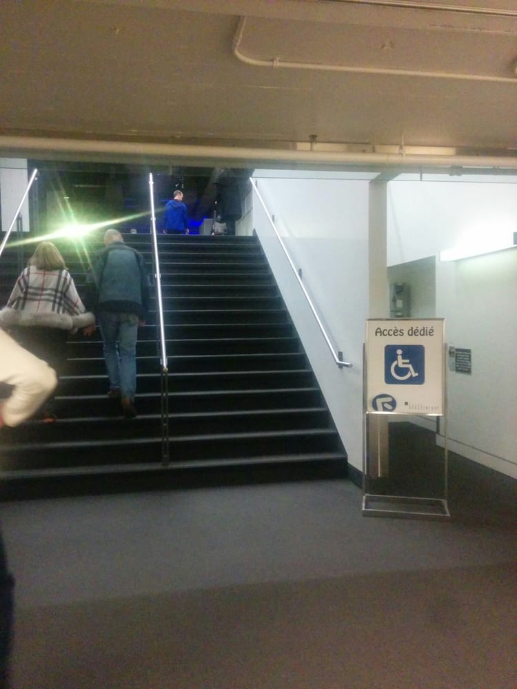 Halls d'Expositions de la Place Bonaventure