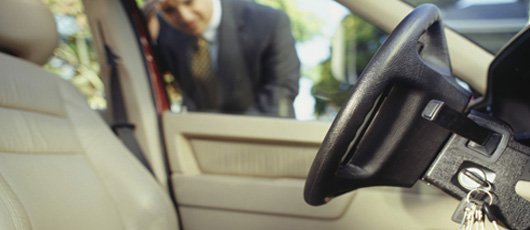 Mead's Lock Shop