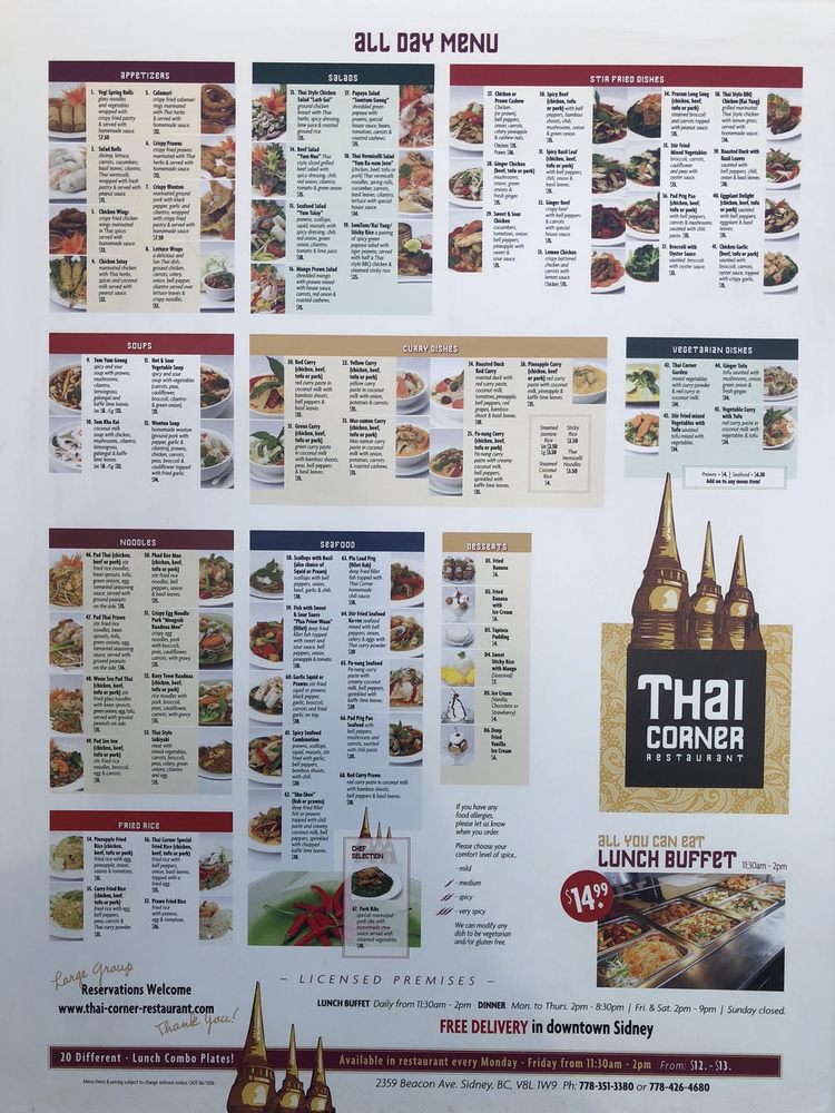 Thai Corner Restaurant