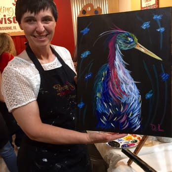 Painting with a Twist - Art Classes - 702 E New Haven Ave ... Painting with a Twist - Art Classes - 702 E New Haven Ave ...