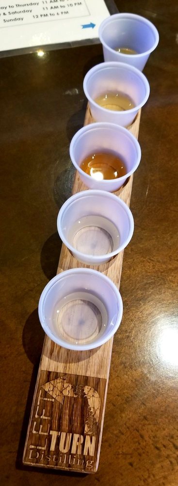 Left Turn Distillery Left Turn Distillery