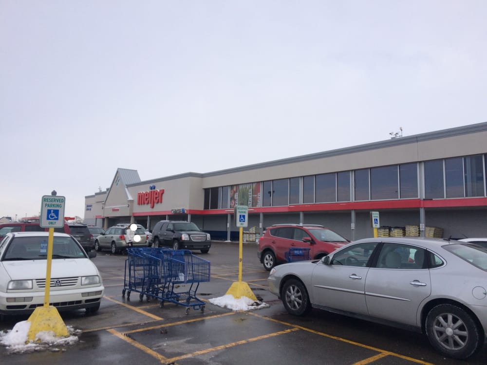 Meijer 25 Photos & 15 Reviews Grocery 550 Baldwin St, Jenison, MI
