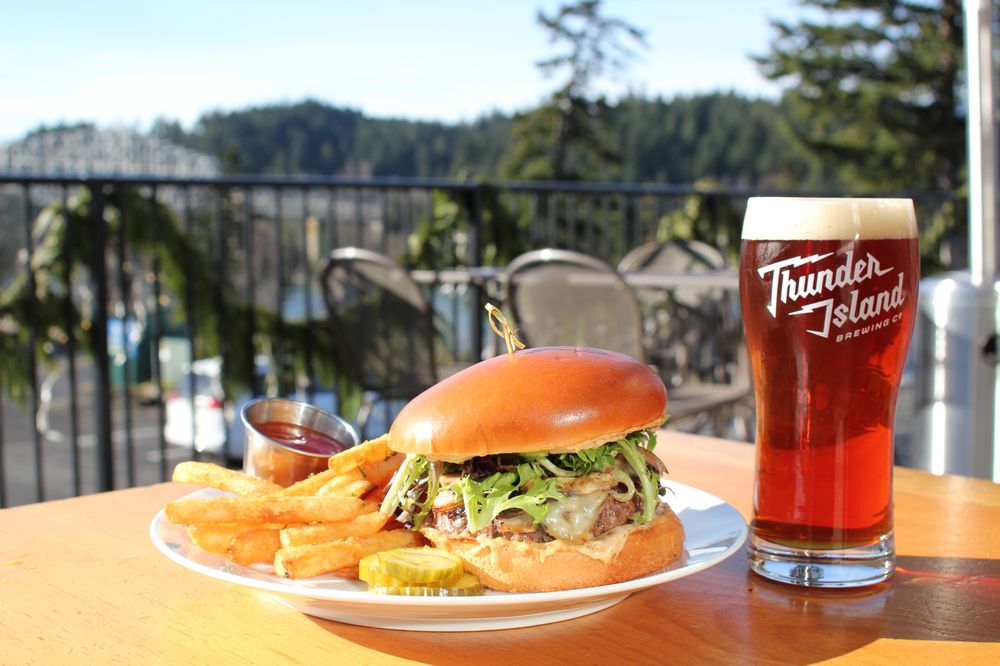 Thunder Island Brewing