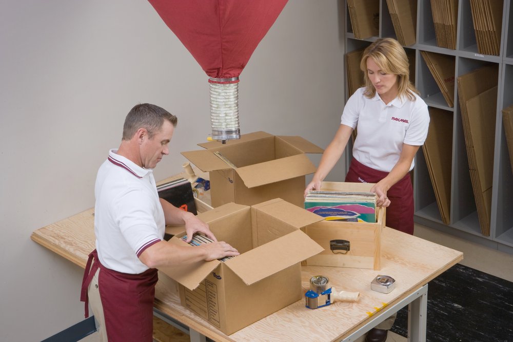 Pak Mail Center Martinez