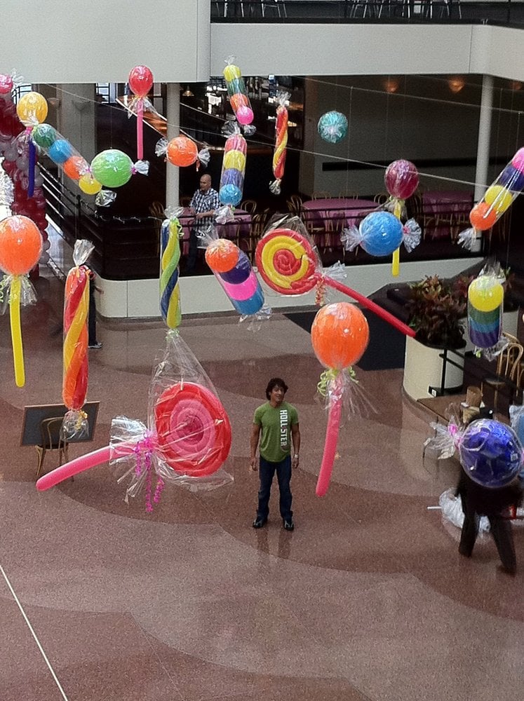 Photos for SF Balloon Magic Yelp