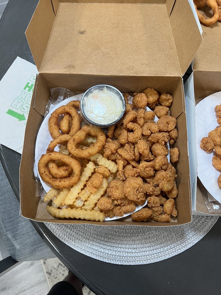 Captain Jerry's Seafood Family Restaurant