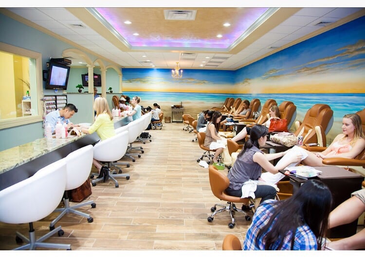 Escape Nail & Spa 43 Photos & 29 Reviews Skin Care 3648 Edwards