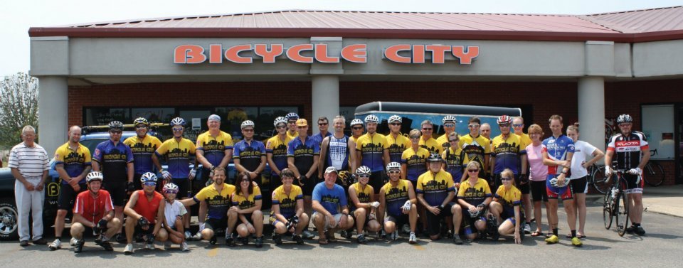 Bicycle City Bikes 29 N Star Dr, Jackson, TN Phone
