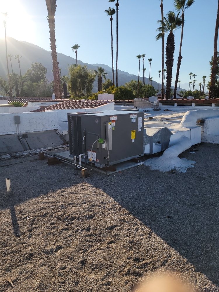 image of business The Comfort Specialist Air Conditioning & Heating