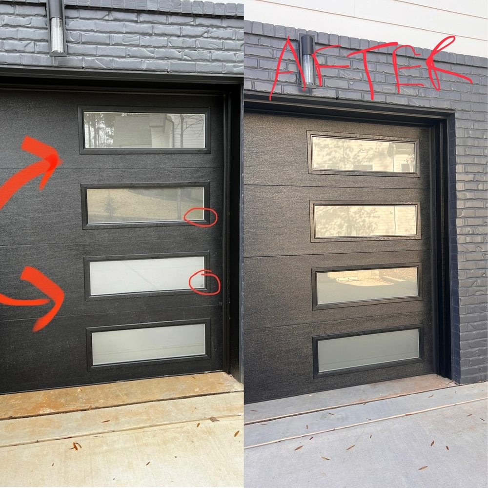 Overhead Door Company Of Raleigh