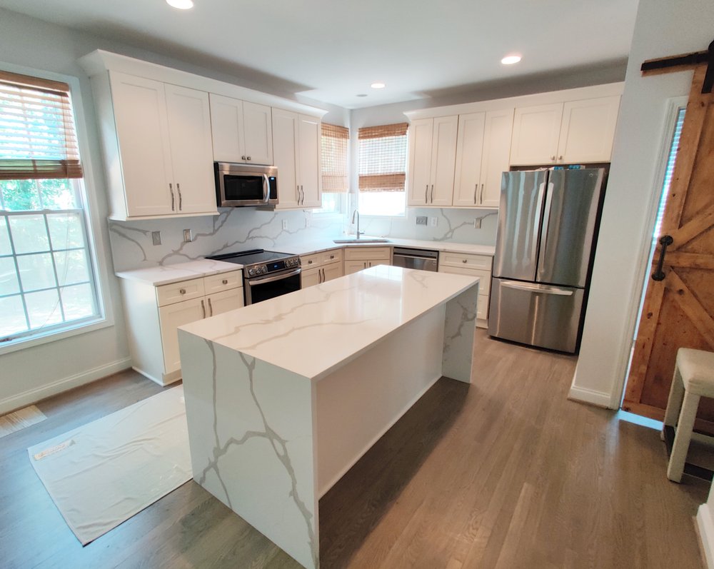 East Coast Granite of Asheville