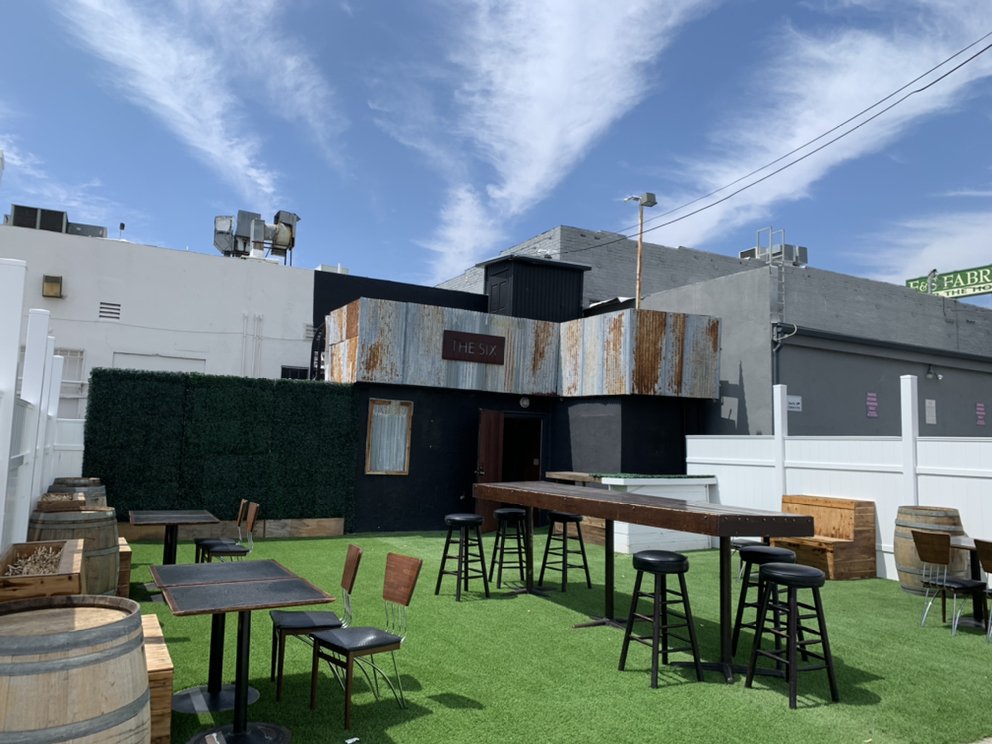 The Six Chow House West Los Angeles The Six Chow House West Los Angeles