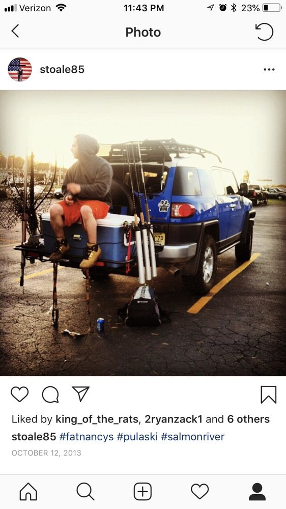 fat nancy's tackle shop