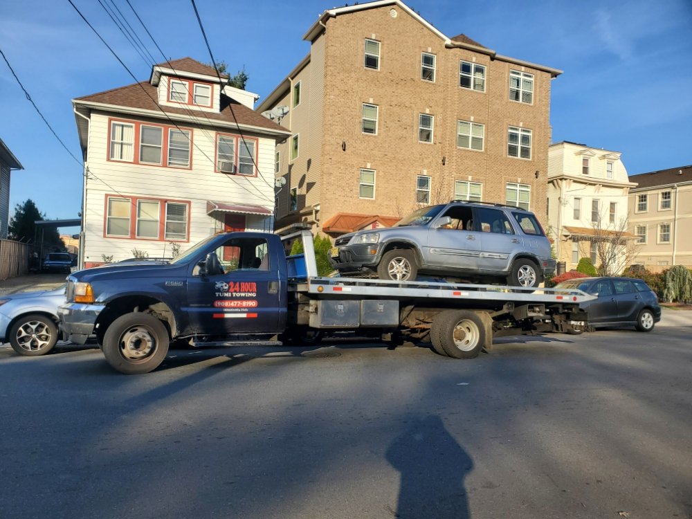 Tumi Towing