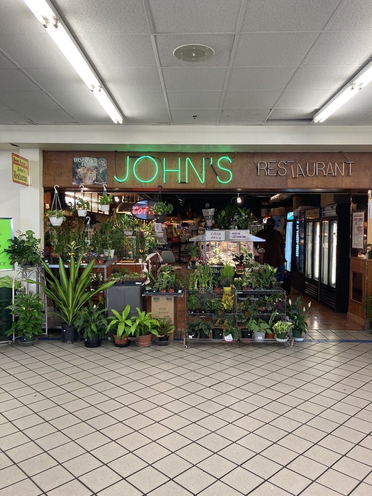 John's Restaurant