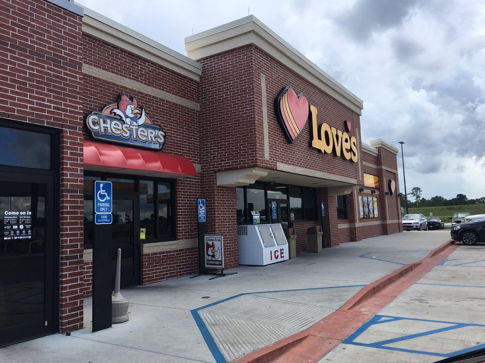 Chesters Chicken Restaurants 9368 County Farm Rd, Gulfport, MS