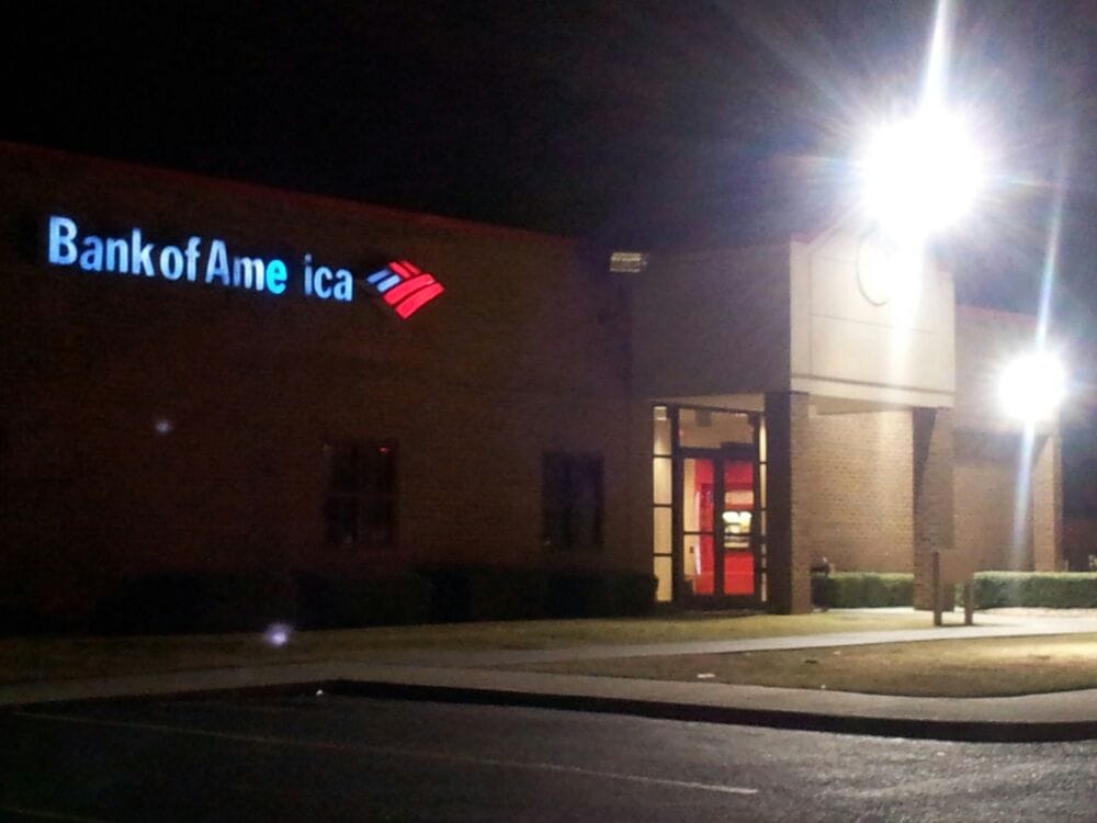 Bank of America Banks & Credit Unions 8901 S Western Ave, Oklahoma