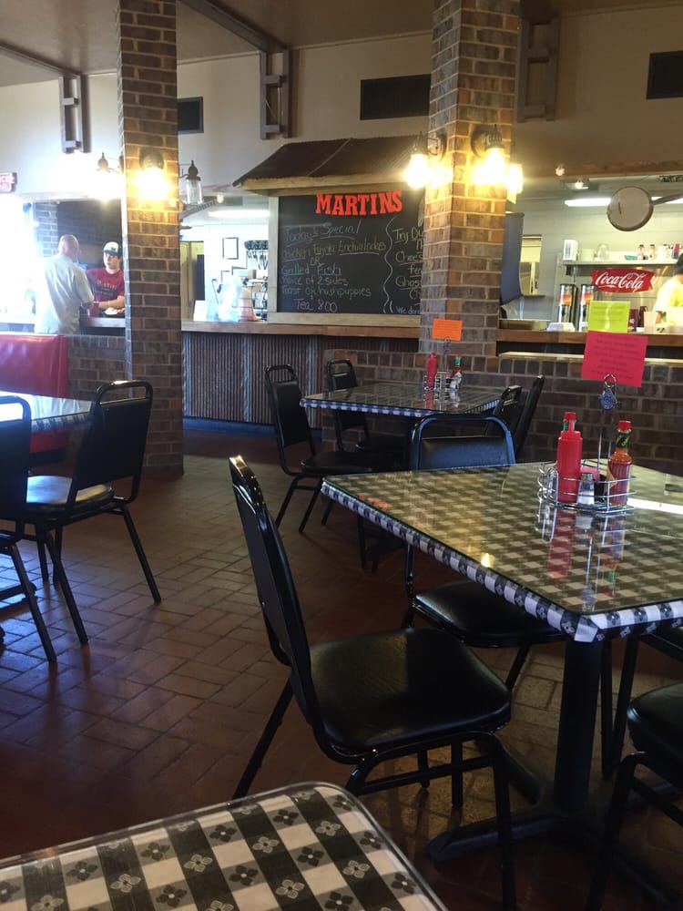 Martin's Cafe & Catering