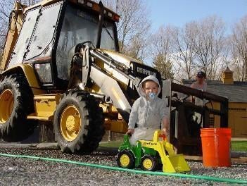 image of business Collins & Sons Excavating