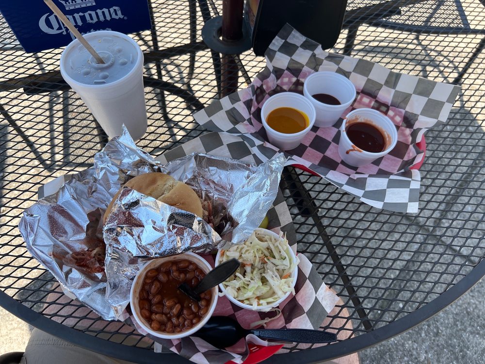 Combs BBQ Central