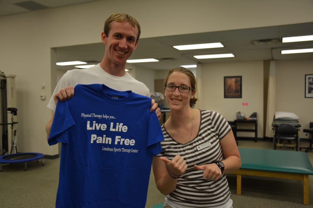 Loudoun Sports Therapy Center